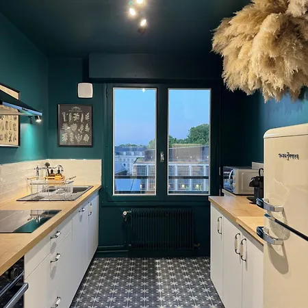 Le Poincare Appartement Troyes