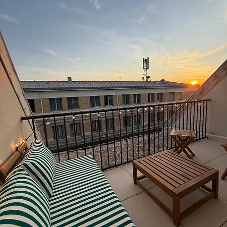 Le Poincare * Troyes