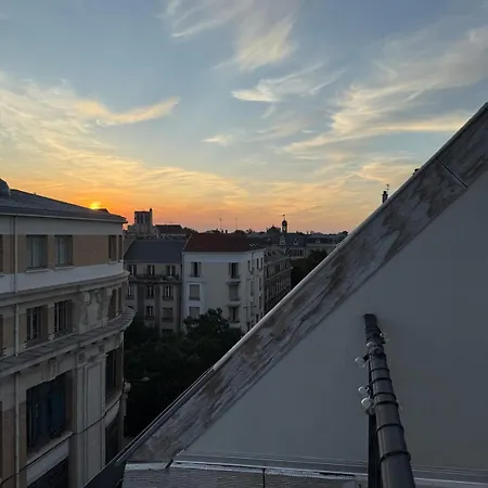 Appartement Le Poincare *