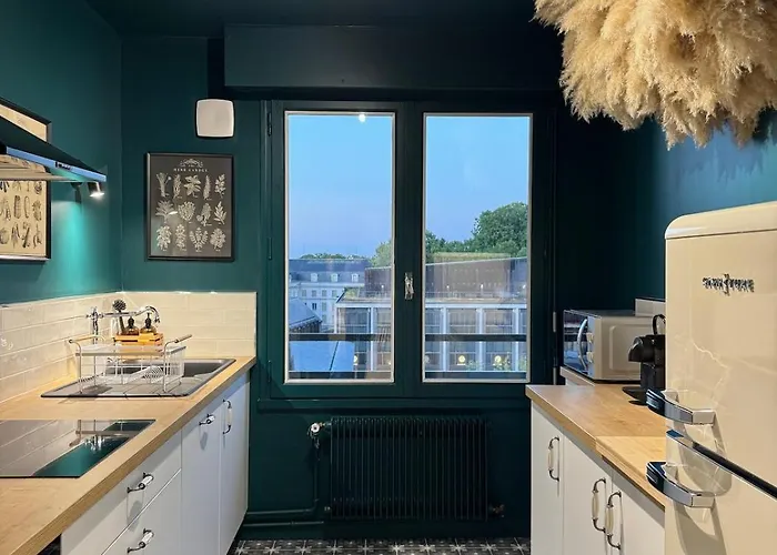 Le Poincaré Appartamento Troyes